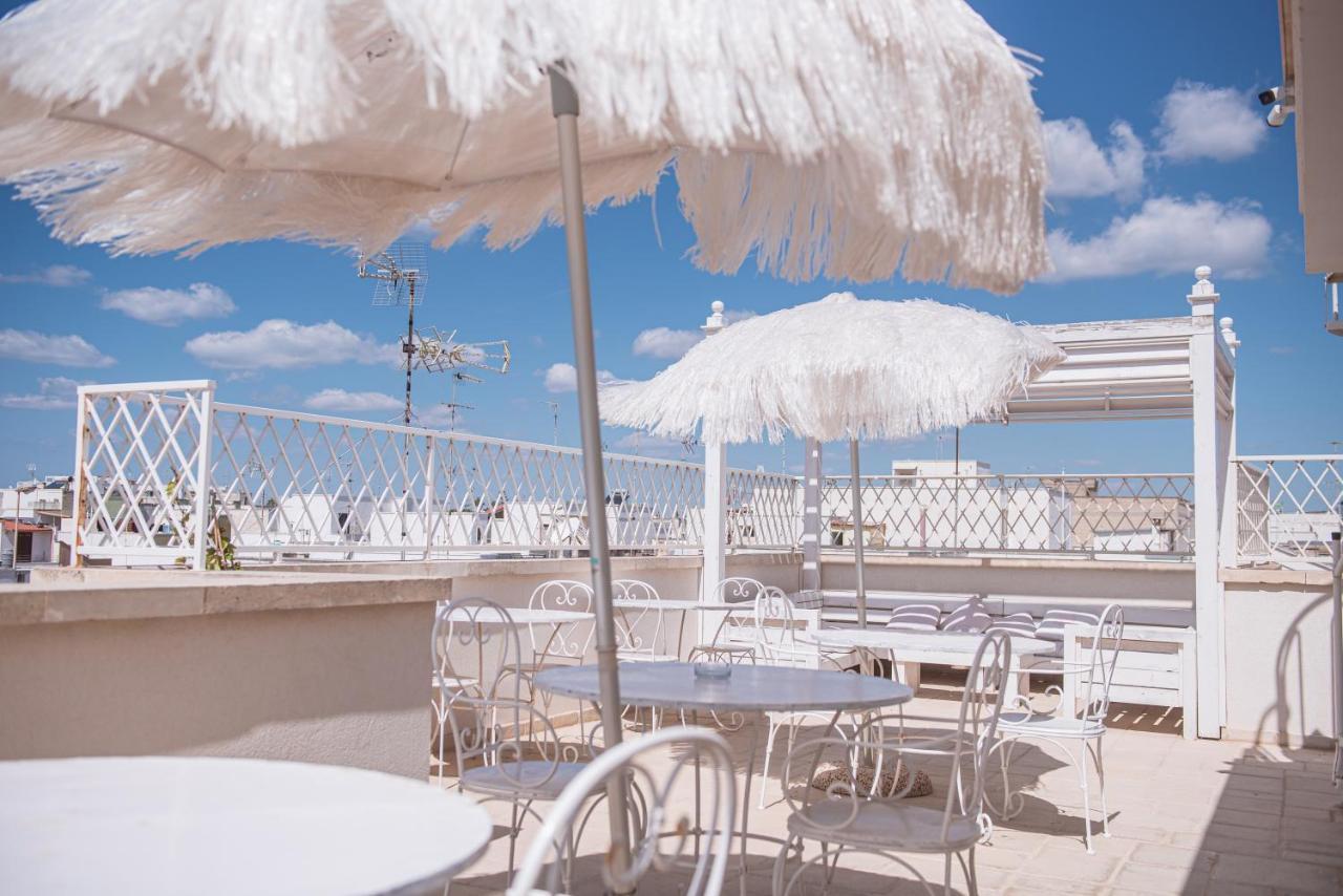 Le Bateau Bleu - Adults Only 12 Plus Porto Cesareo Kültér fotó