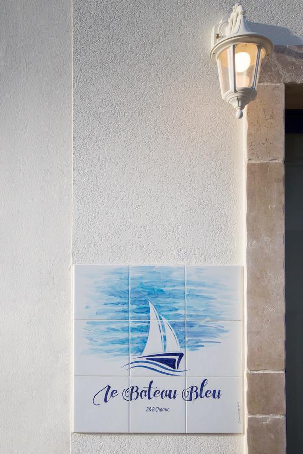 Le Bateau Bleu - Adults Only 12 Plus Porto Cesareo Kültér fotó